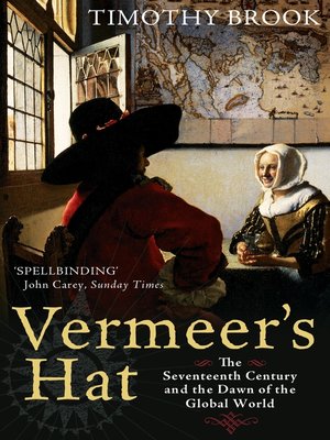 cover image of Vermeer's Hat